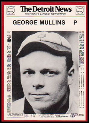 119 George Mullin